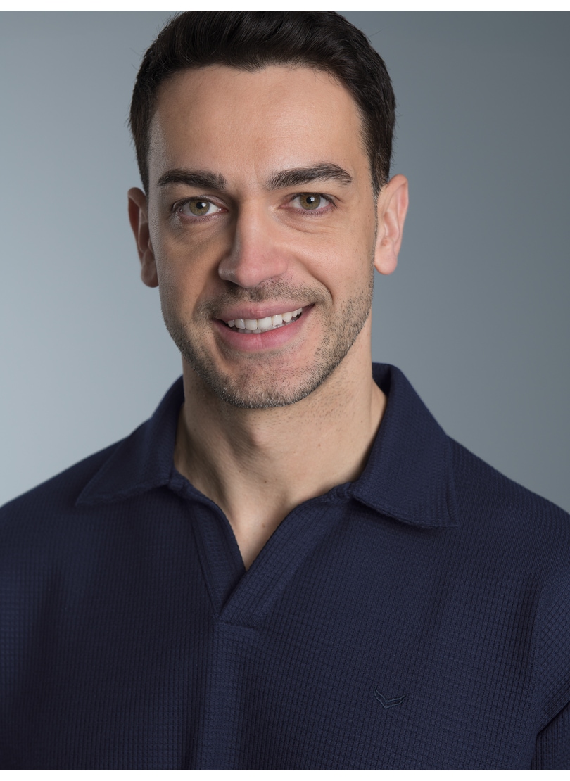 Trigema Poloshirt »TRIGEMA Oversized Poloshirt ohne Knopfleiste in Waffeloptik« 1 Stk. tlg.