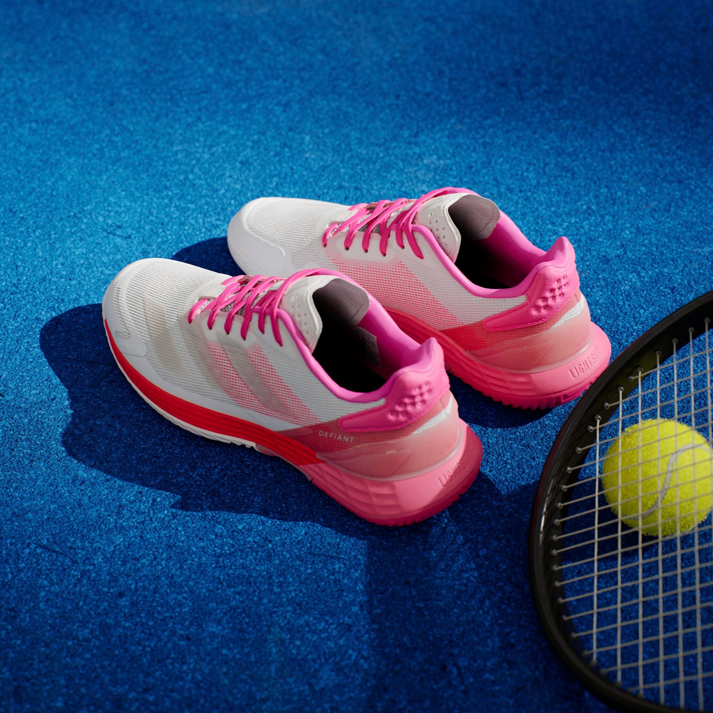 adidas Performance Tennisschuh, geeignet für Hartplatz und Sandplatz