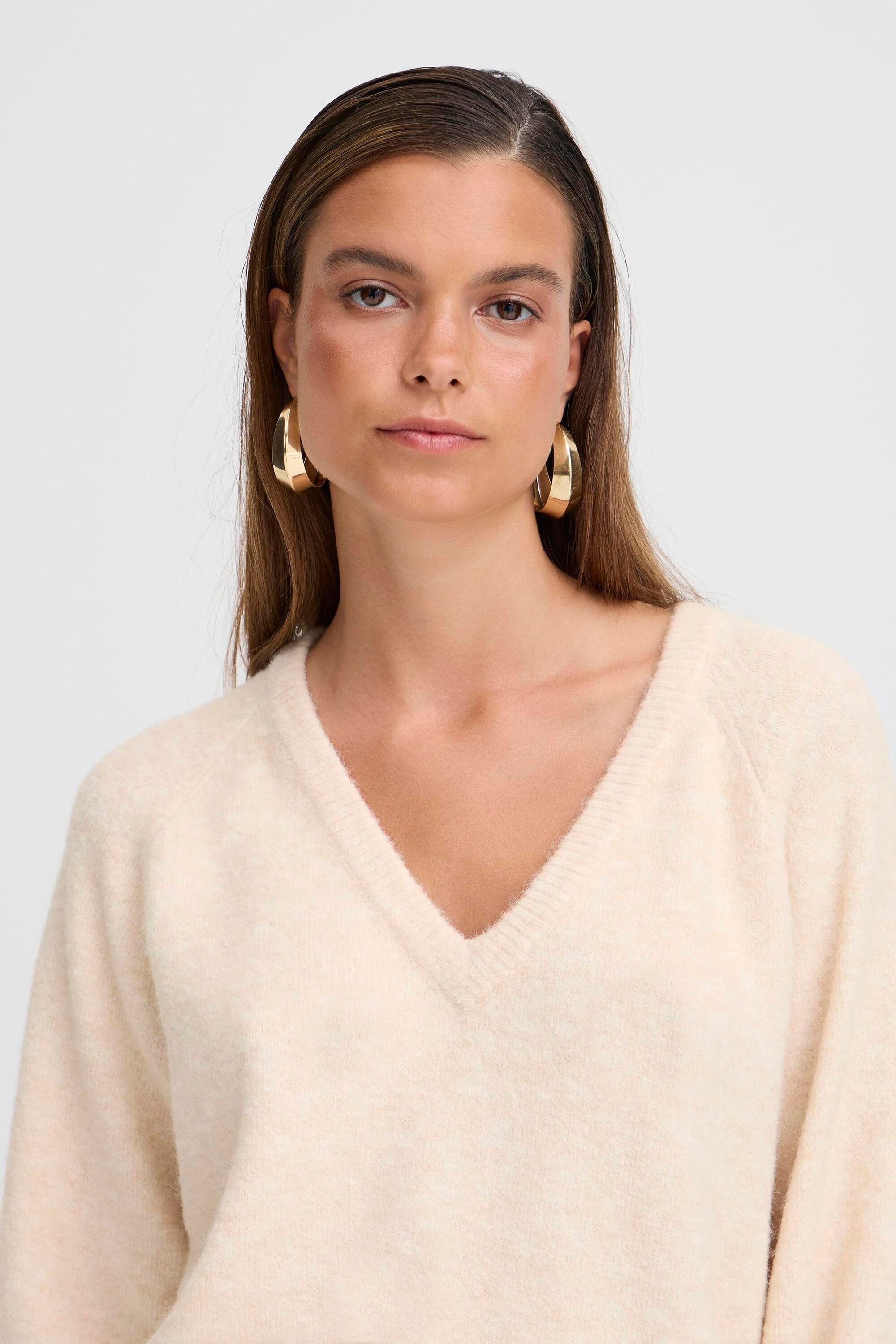 b.young Strickpullover »Strickpullover BYOMEA«