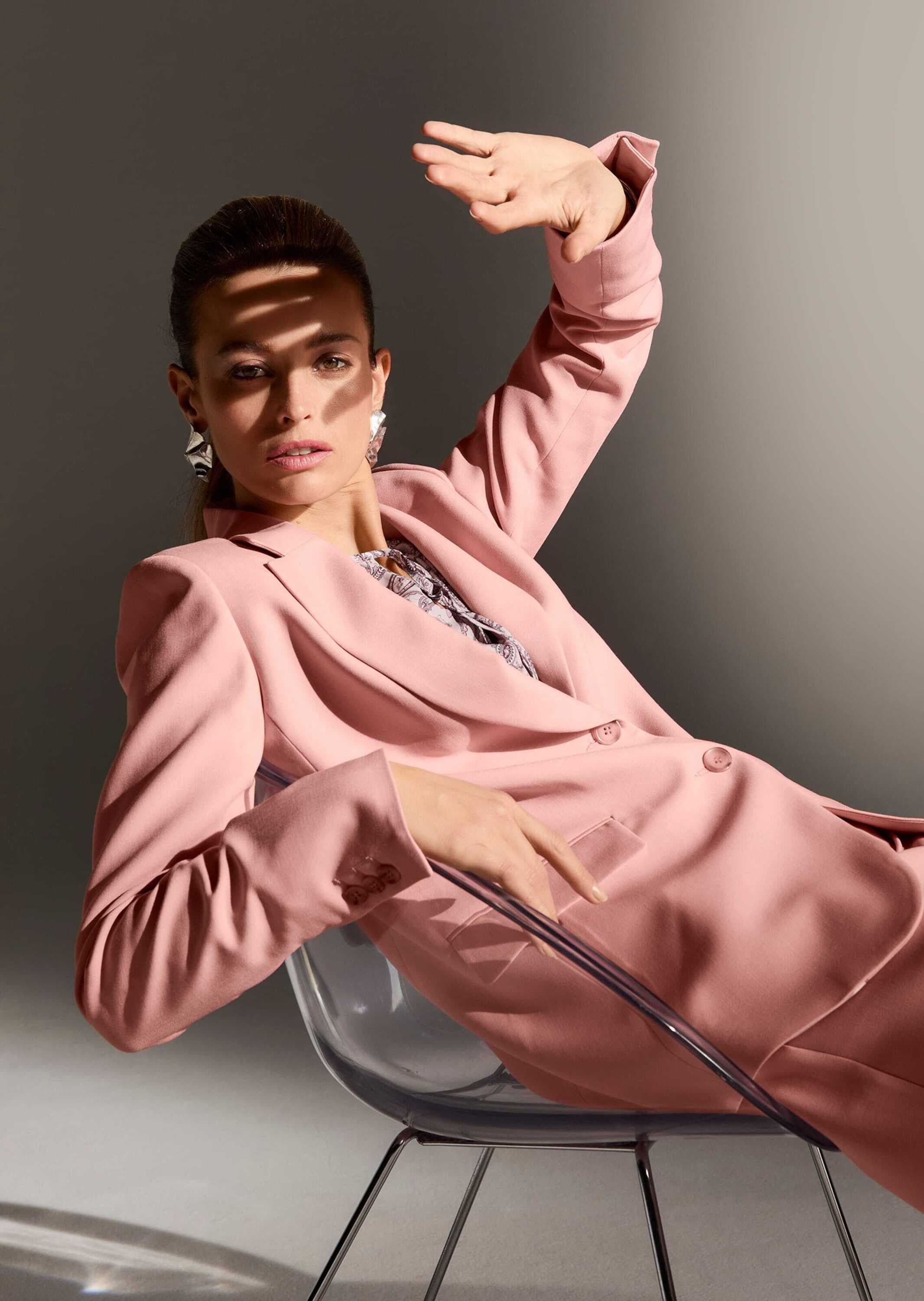 MADELEINE Jackenblazer »Blazer Einreihiger Blazer mit Stretchanteil«