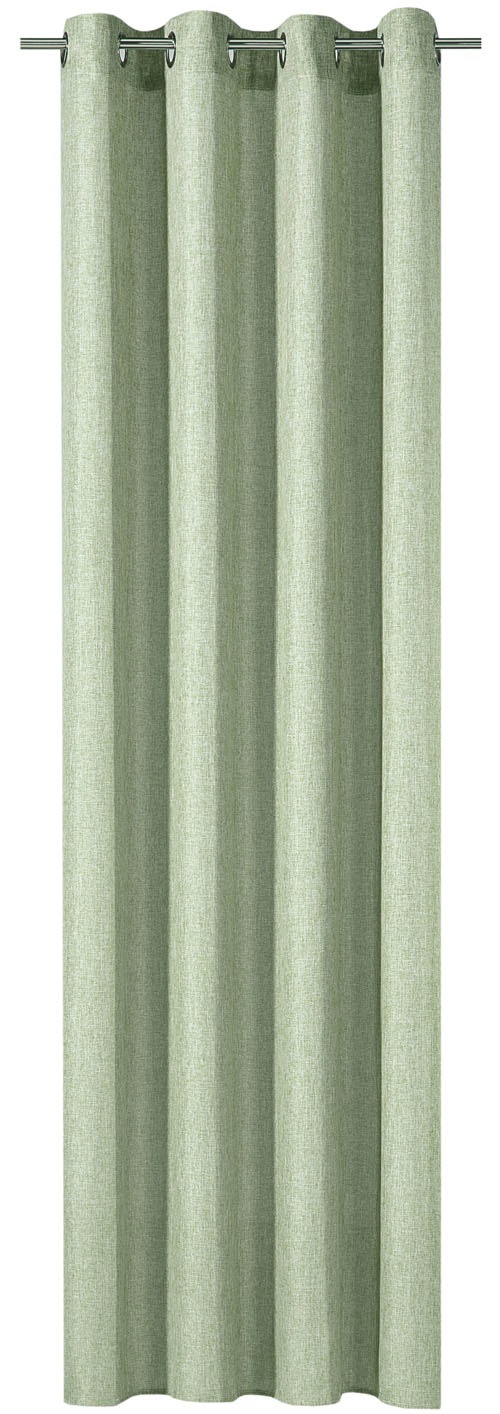 Home Living by Gerster Gardine »Bibiane« Ösen 1 Stk. tlg. SB-Dekoschal "Bibiane" mit Ösen