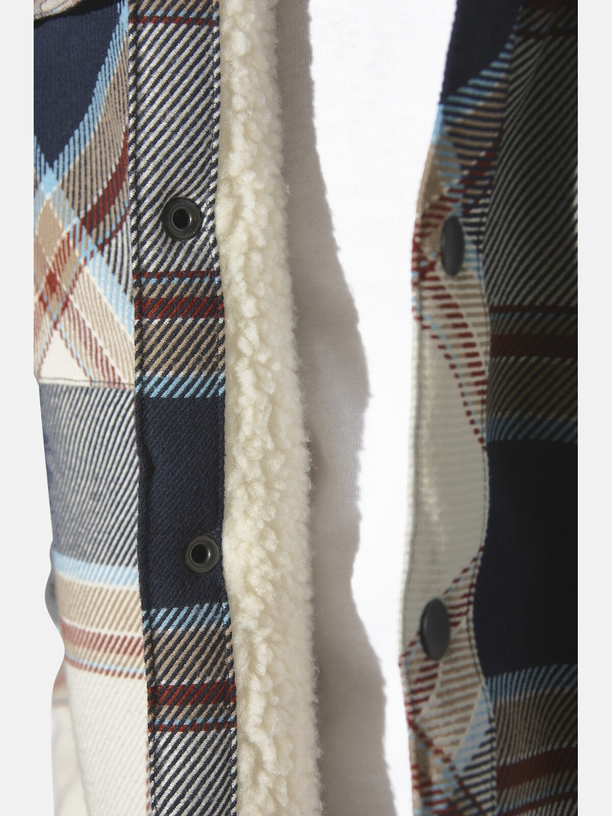 Jan Vanderstorm Outdoorjacke »Outdoorhemd OLSBORG«