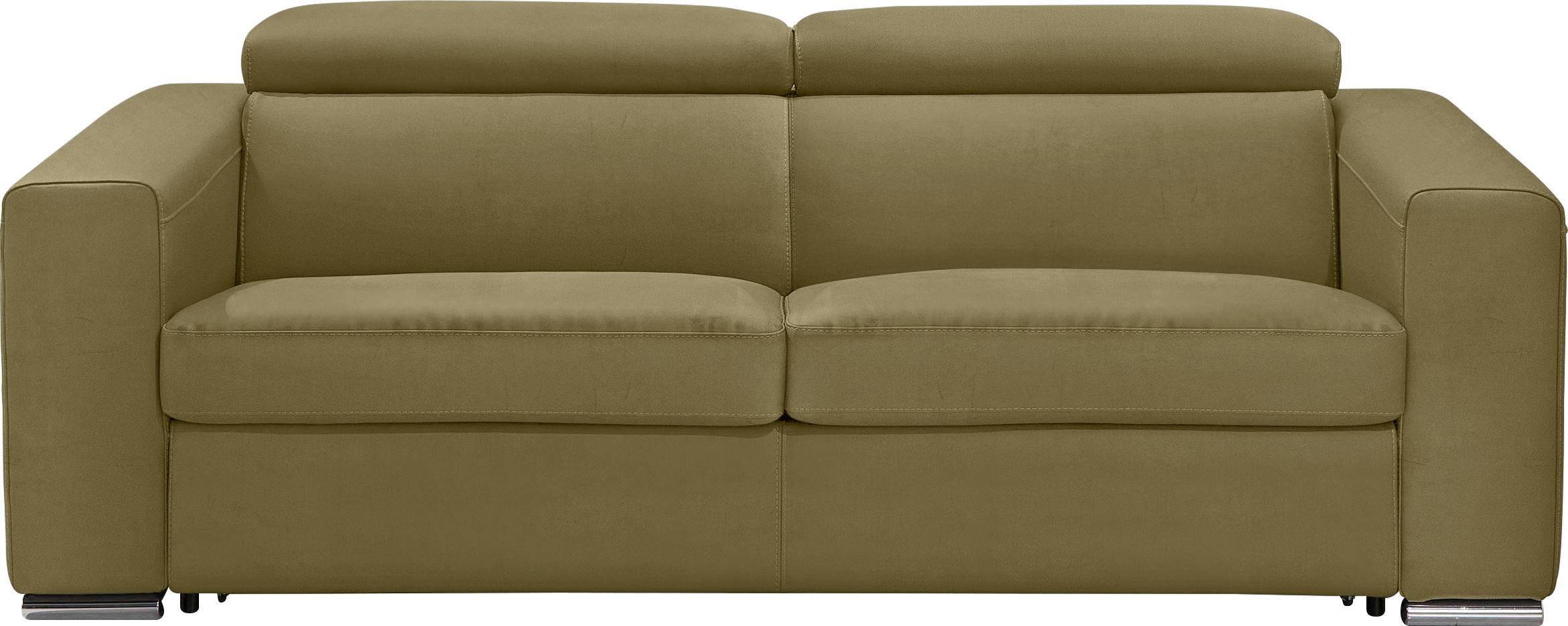 Schlafsofa »Cabiria, Design und super Sitz- und Liegekomfort«, Sofa inkl....