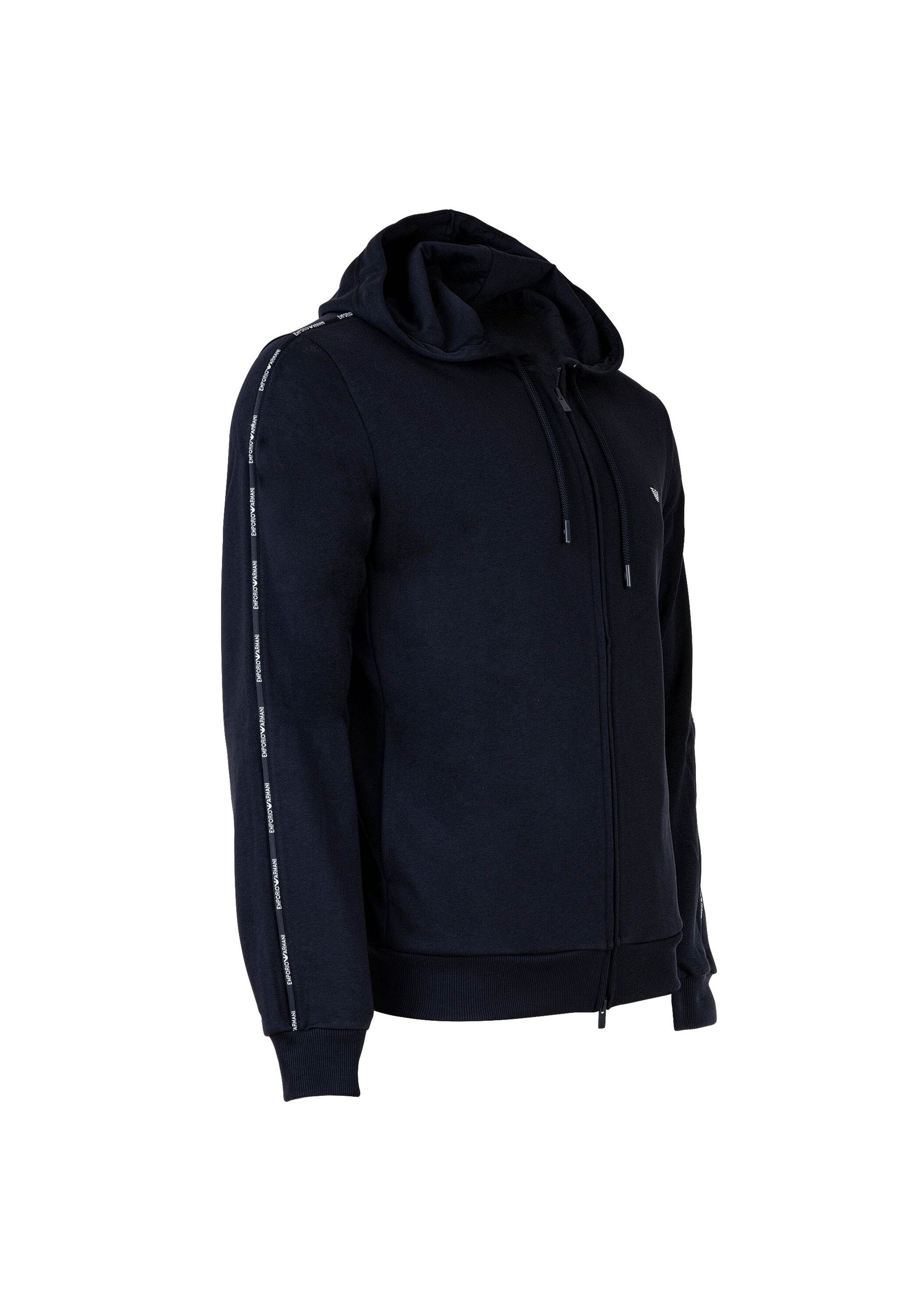 Emporio Armani Sweatshirt »Sweatjacke Basic Terry«
