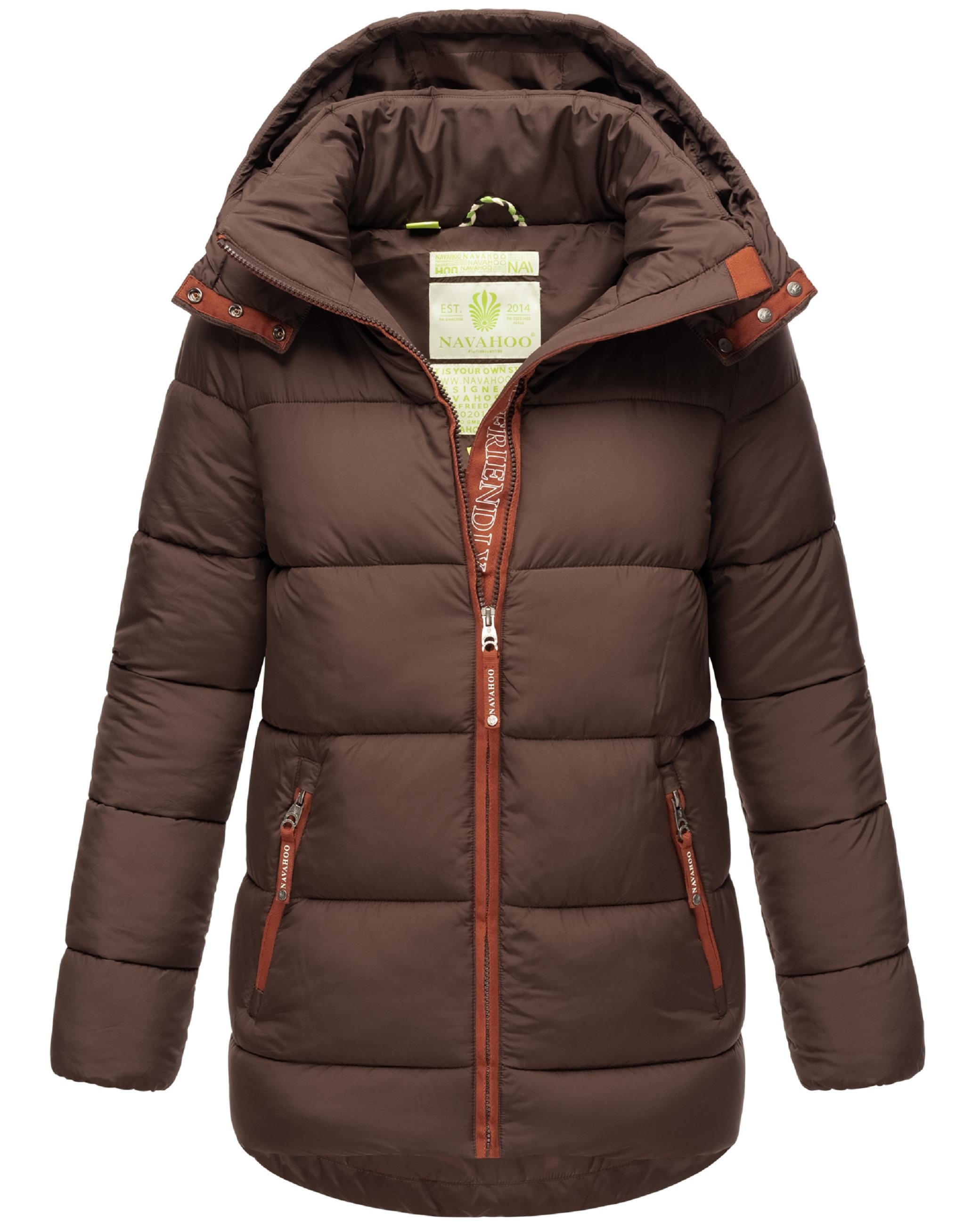 Navahoo Winterjacke »Winterjacke Wattewölkchen«