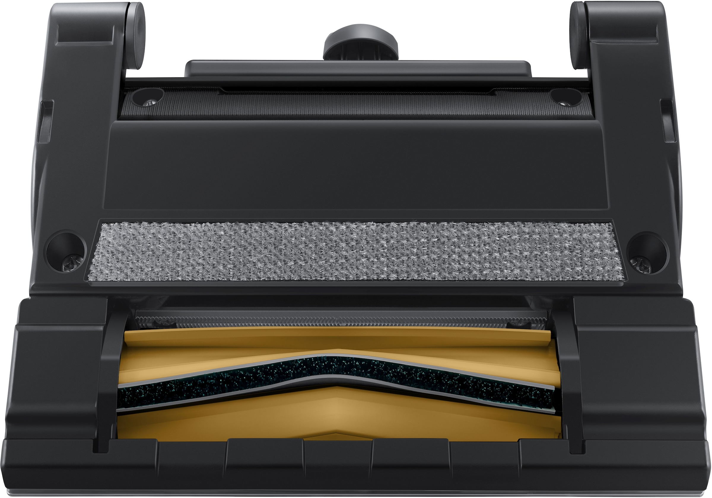 Samsung Akku-Handstaubsauger »BESPOKE AI Jet Ultra Akku + CompleteClean, VS90F40EEK/WD«