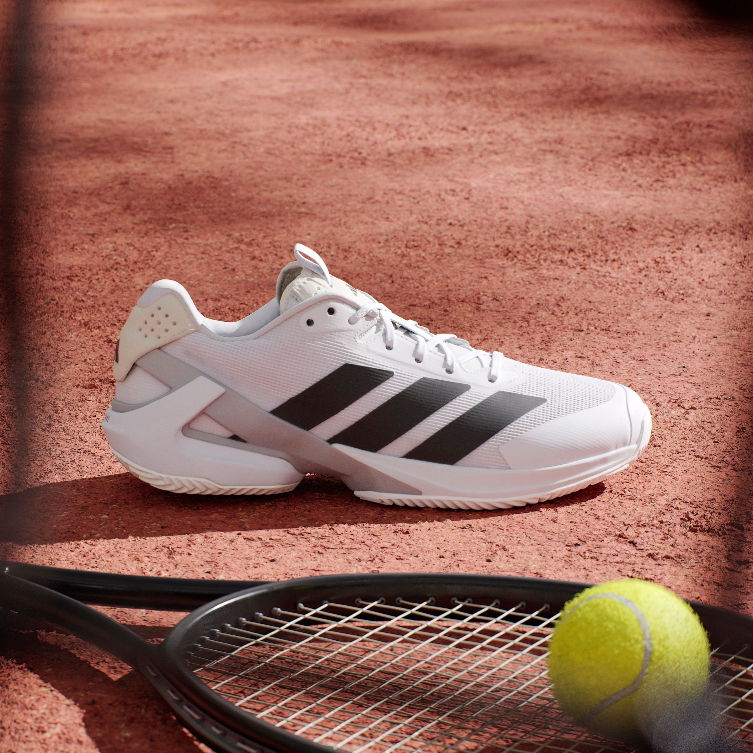 adidas Performance Tennisschuh »ADIZERO UBERSONIC 5 CLAY«