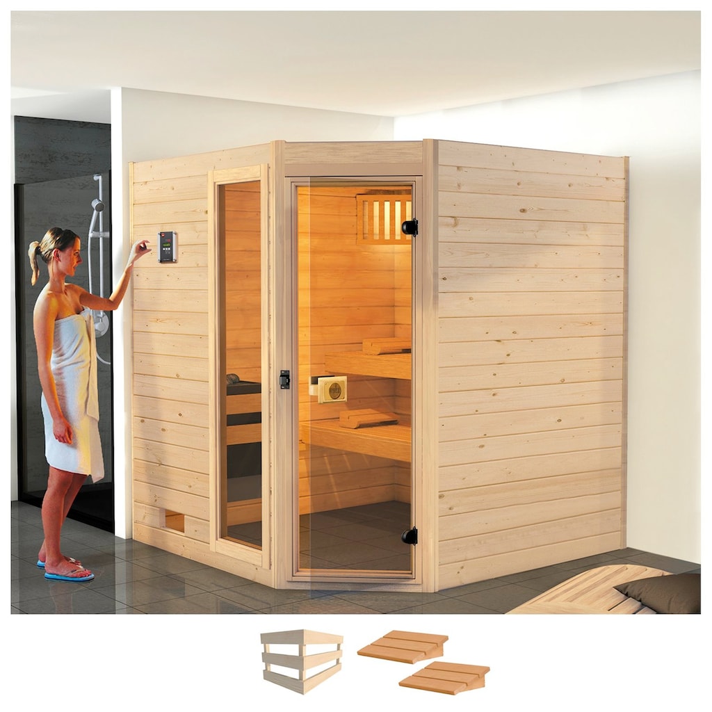 weka Sauna »Valida«