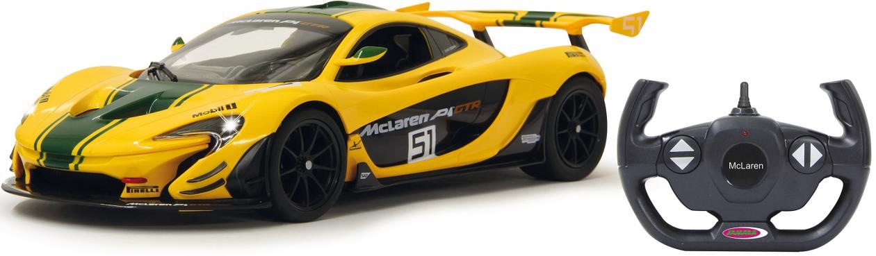 RC-Auto »McLaren P1 GTR«, mit LED Beleuchtung