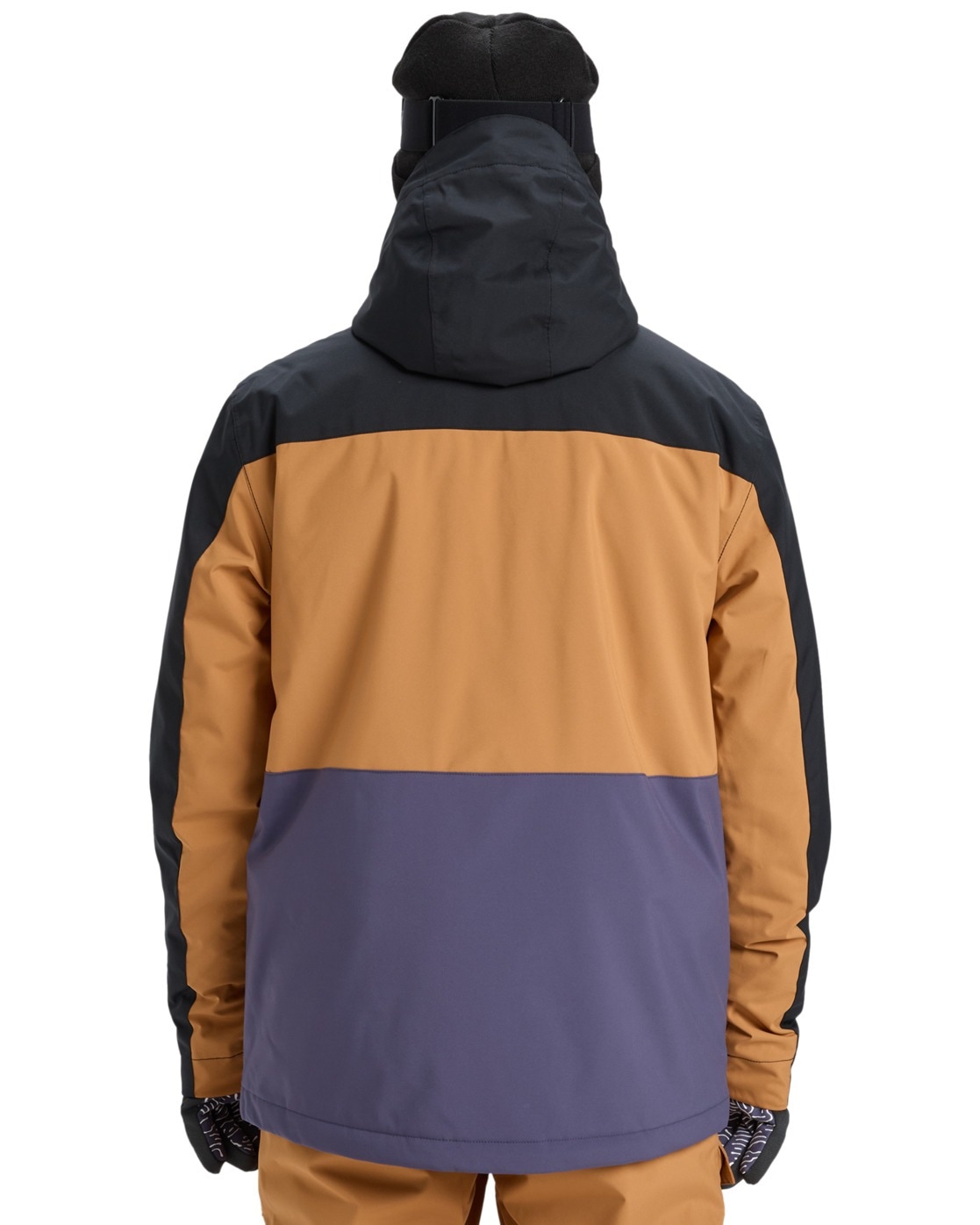 Quiksilver Snowboardjacke »Sycamore Block 20K«