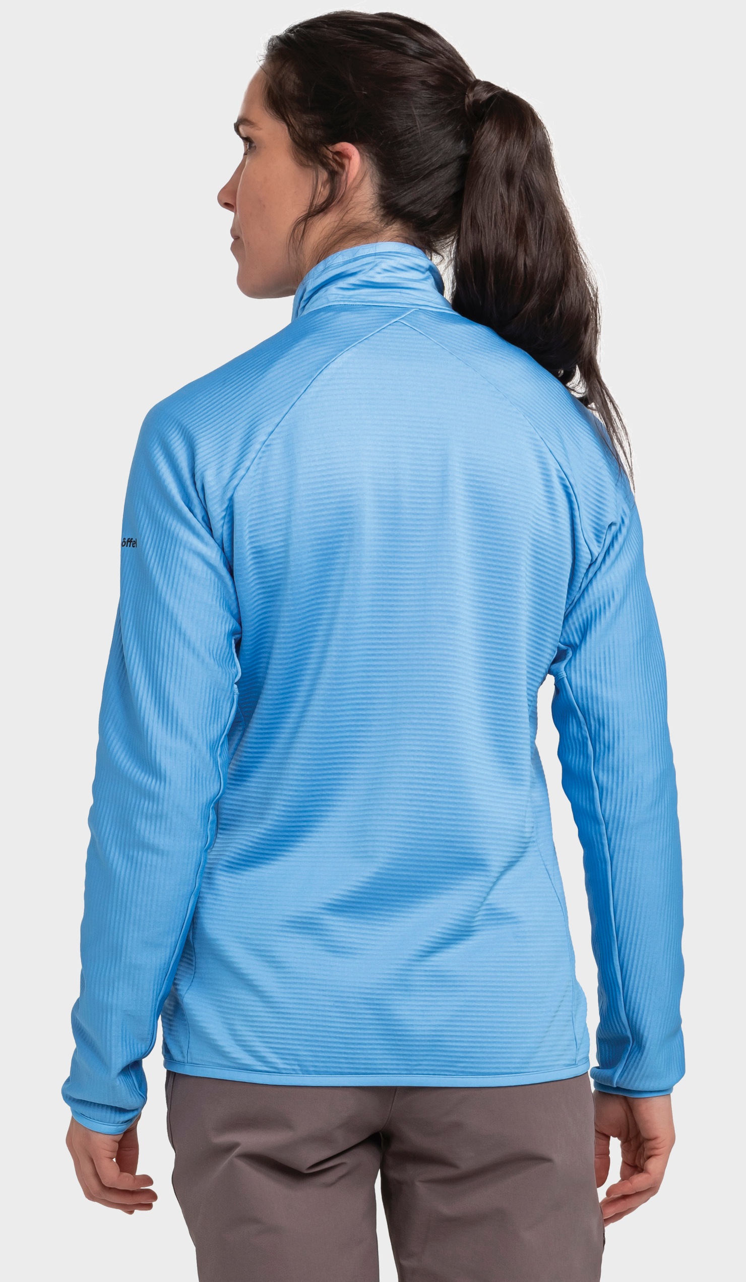 Schöffel Fleecejacke »Fleece Jk Style Cascata WMS« ohne Kapuze
