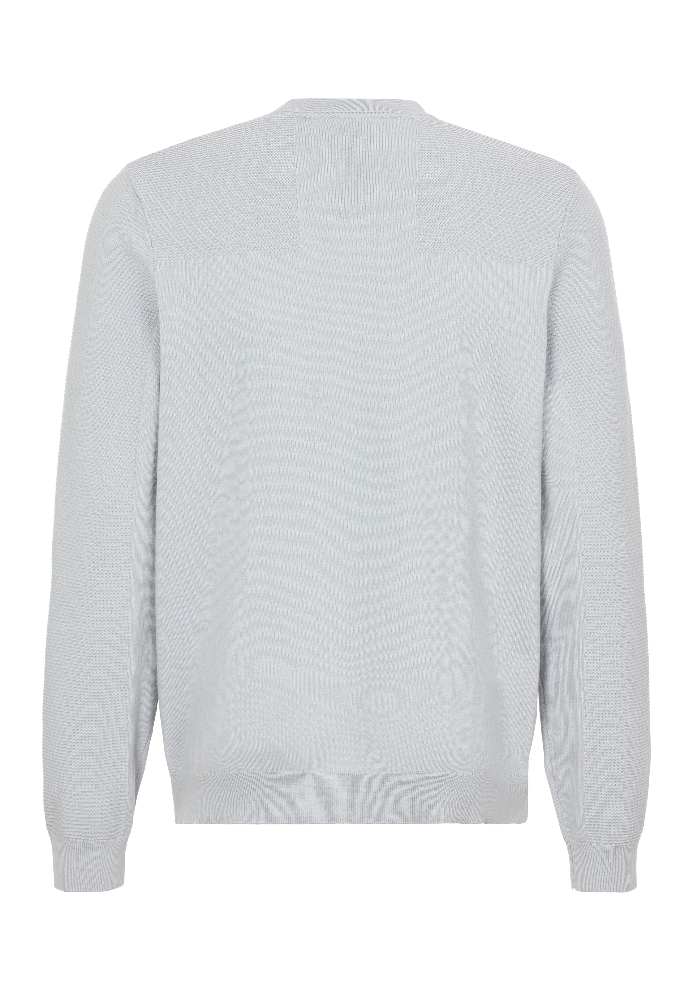 BOSS GREEN Strickpullover »Momentum-X_CN«, mit Schurwolle