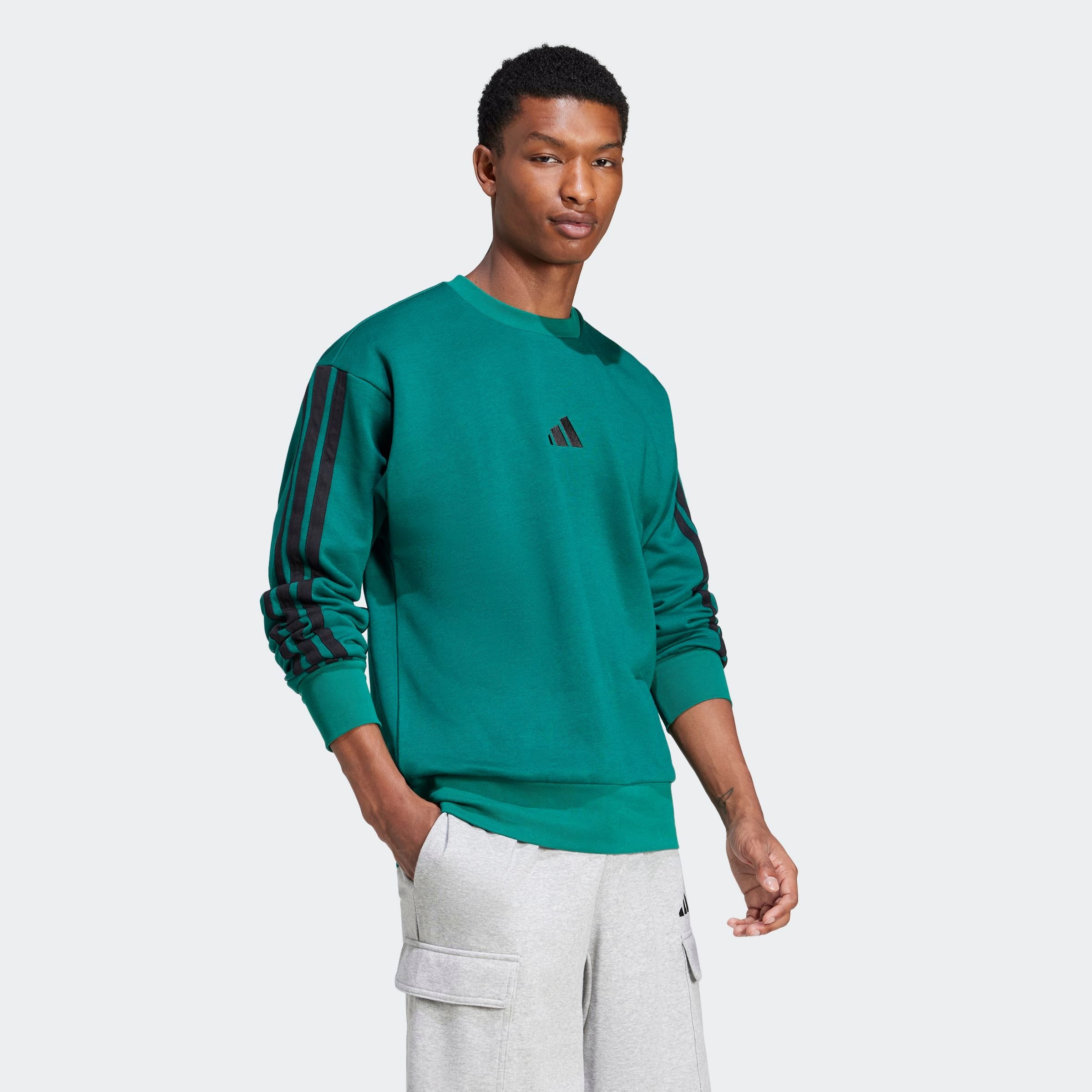 adidas Sportswear Sweatshirt »M 3S FL SWT«