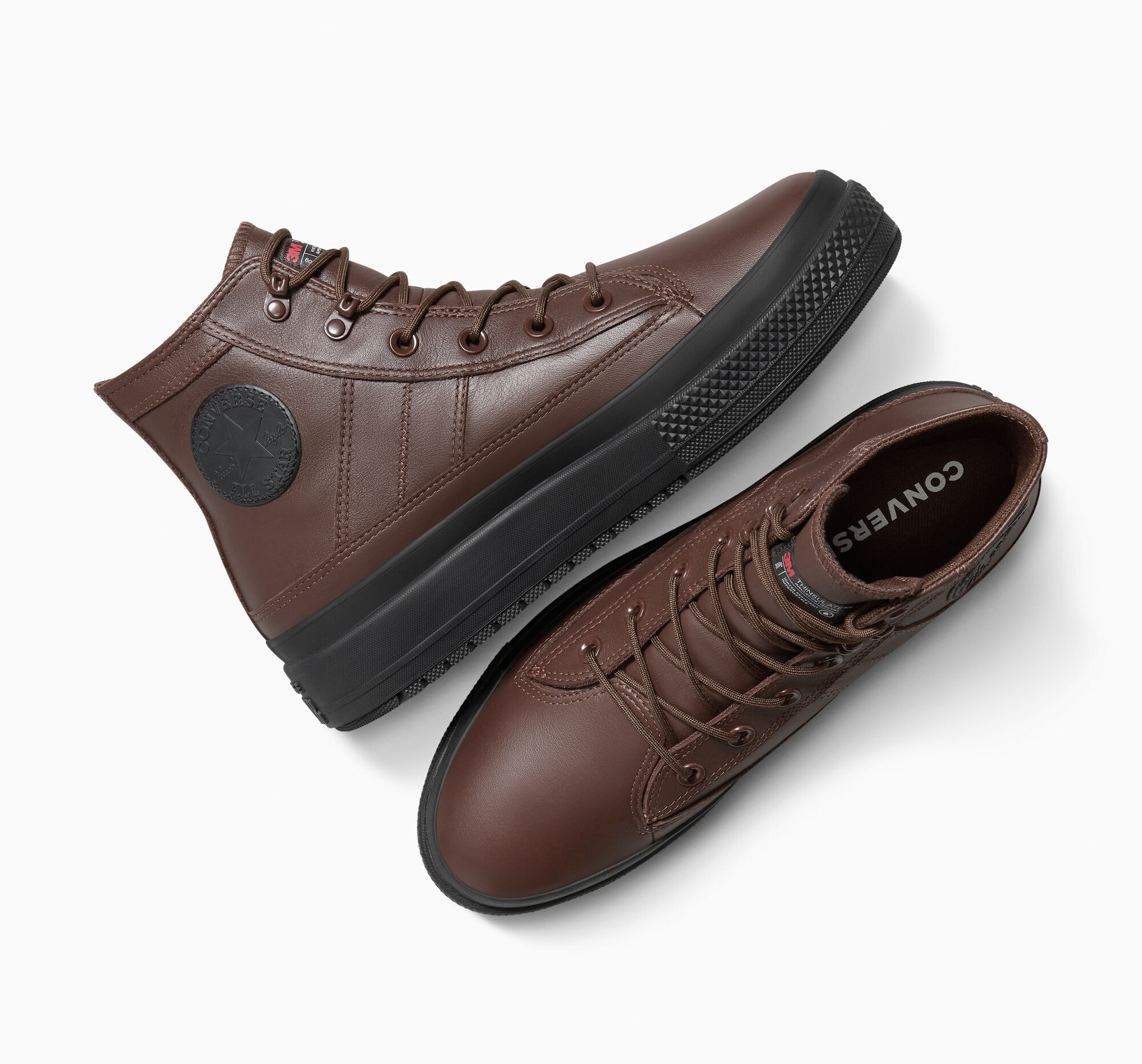 Converse Sneakerboots »CHUCK TAYLOR ALL STAR EQUIP WP BOOT«  Winterschuhe, Schnürboots, Sneaker, wasserdicht, gefüttert