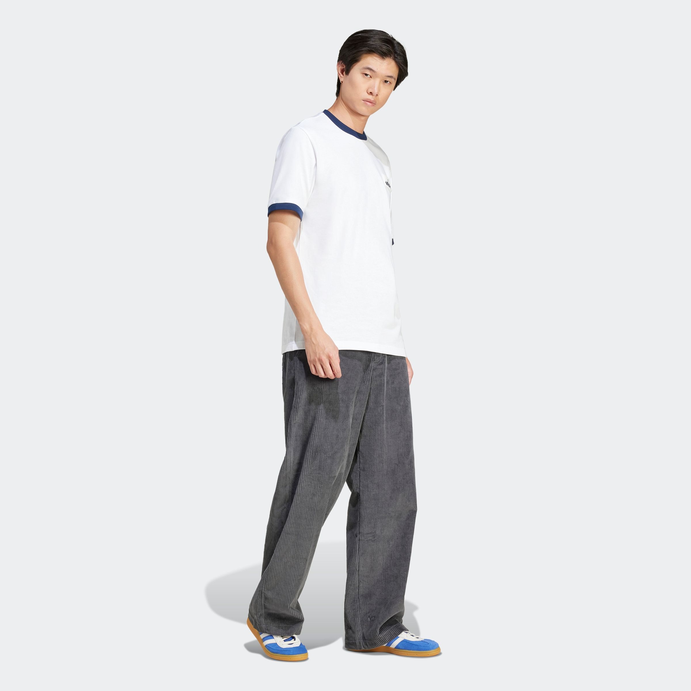 adidas Originals T-Shirt »CONTRAST TEE«