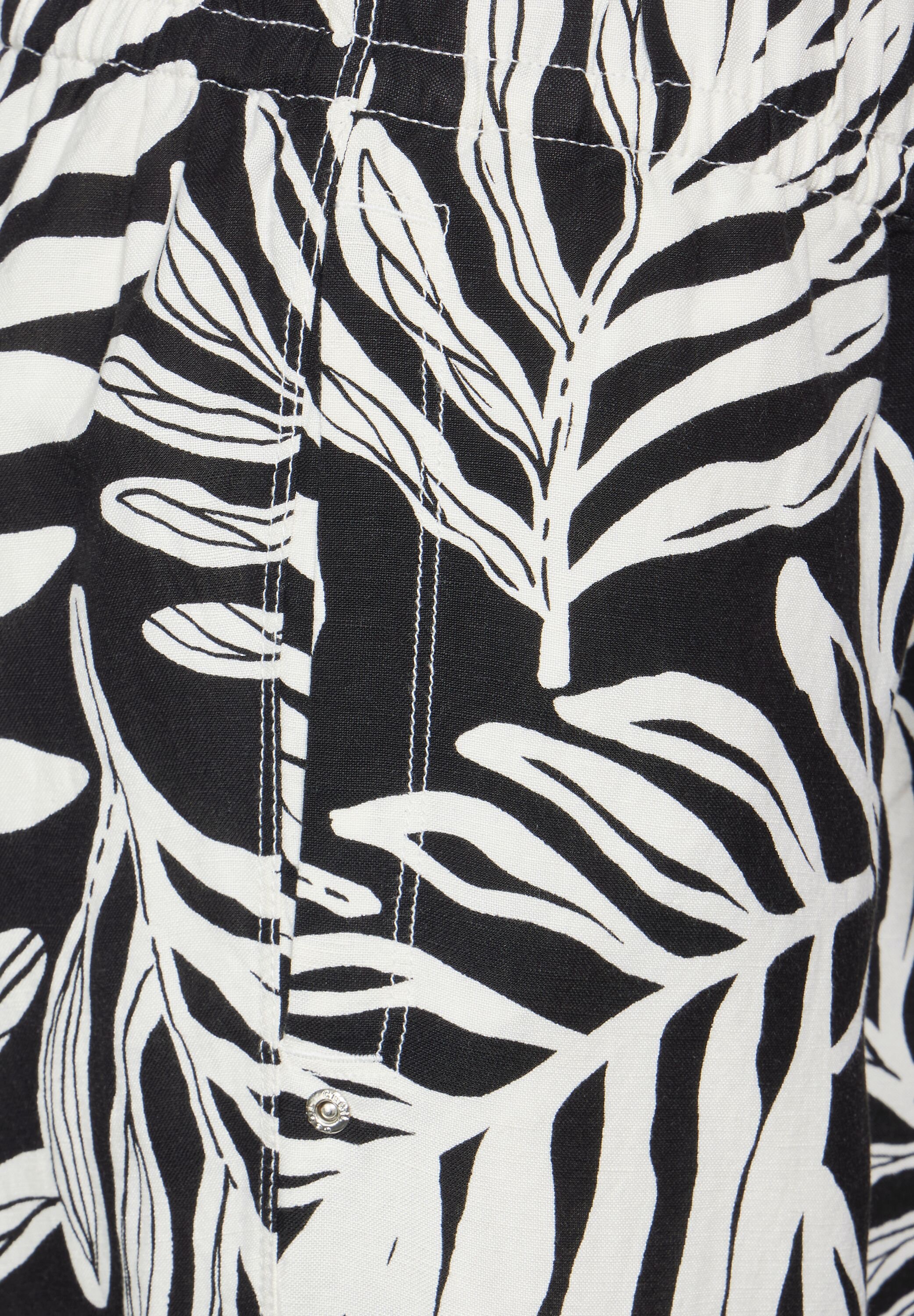 Cecil Stoffhose »Style Neele«, mit All-Ove Print