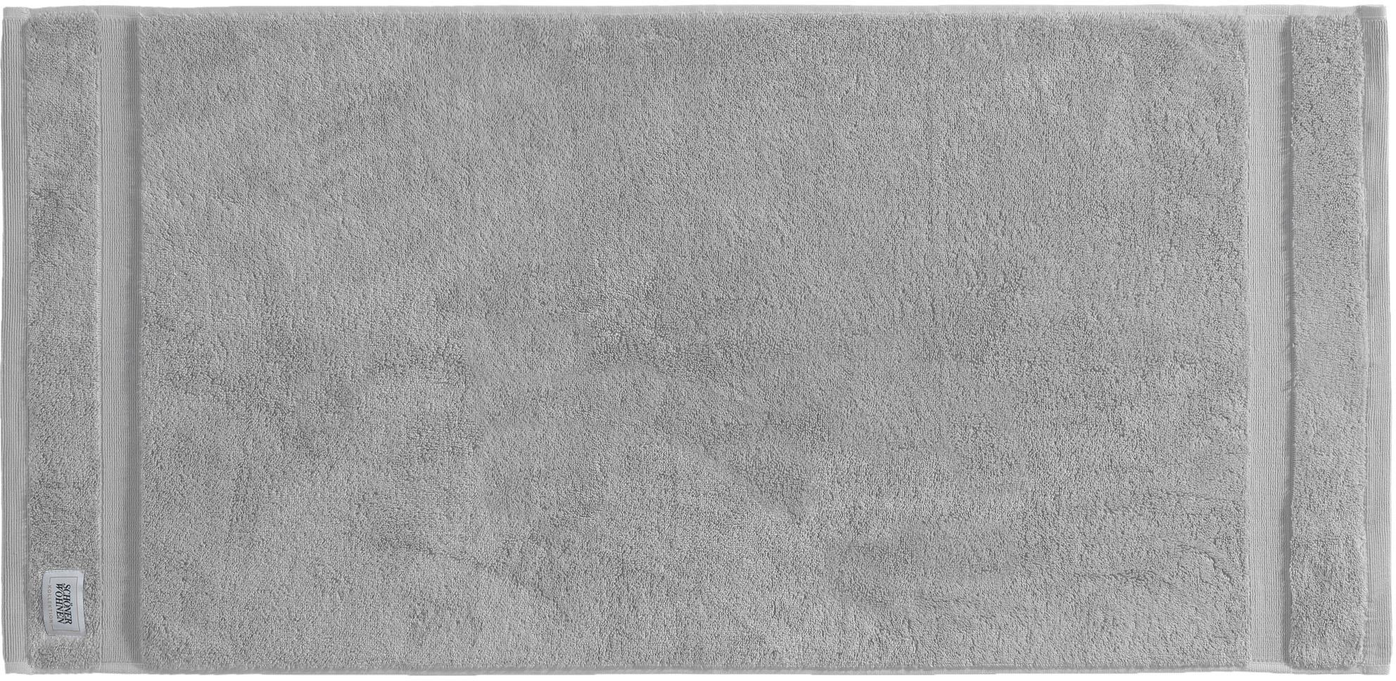 SCHÖNER WOHNEN-Kollektion Handtücher »Cuddly«, (2 St., 2er Set Handtücher 50 x 100 cm), schnell trocknende Airtouch-Qualität