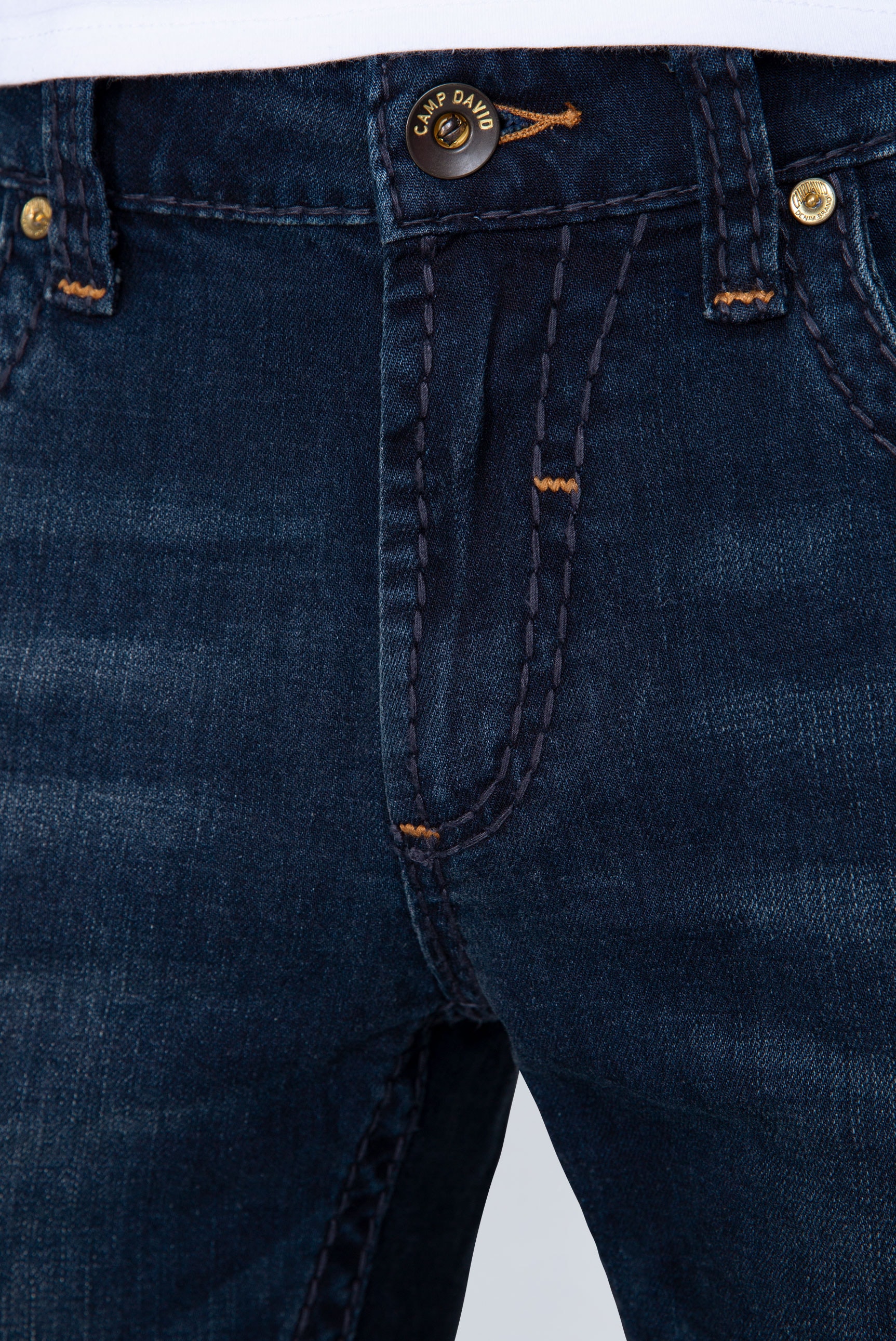 CAMP DAVID 5-Pocket-Jeans »NI:CO«, mit Stretch