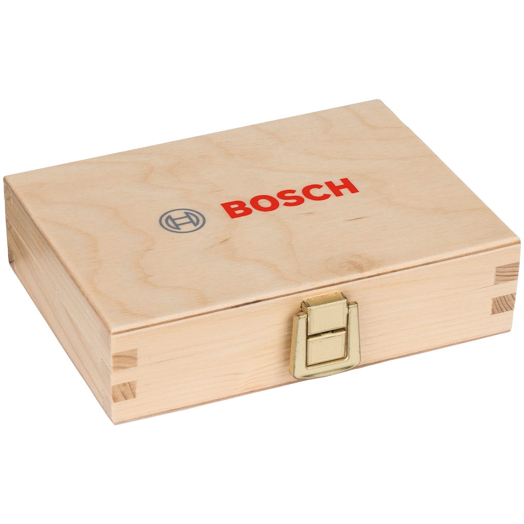 Bosch Professional Forstnerbohrer, (Set, 5 tlg.)