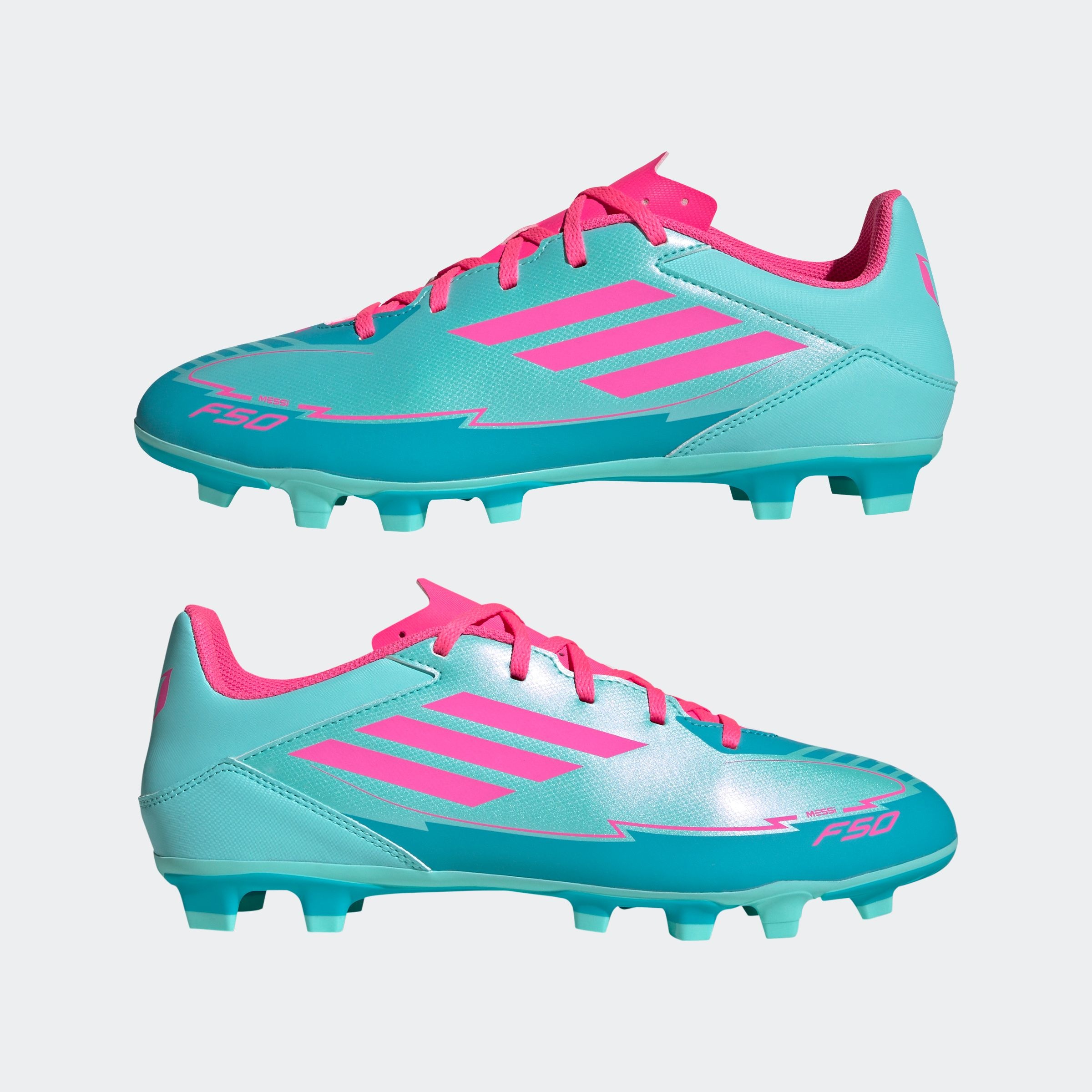 adidas Performance Fußballschuh »F50 CLUB MESSI FG/MG«