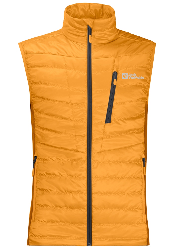 Jack Wolfskin Steppweste »ROUTEBURN PRO INS VEST M«