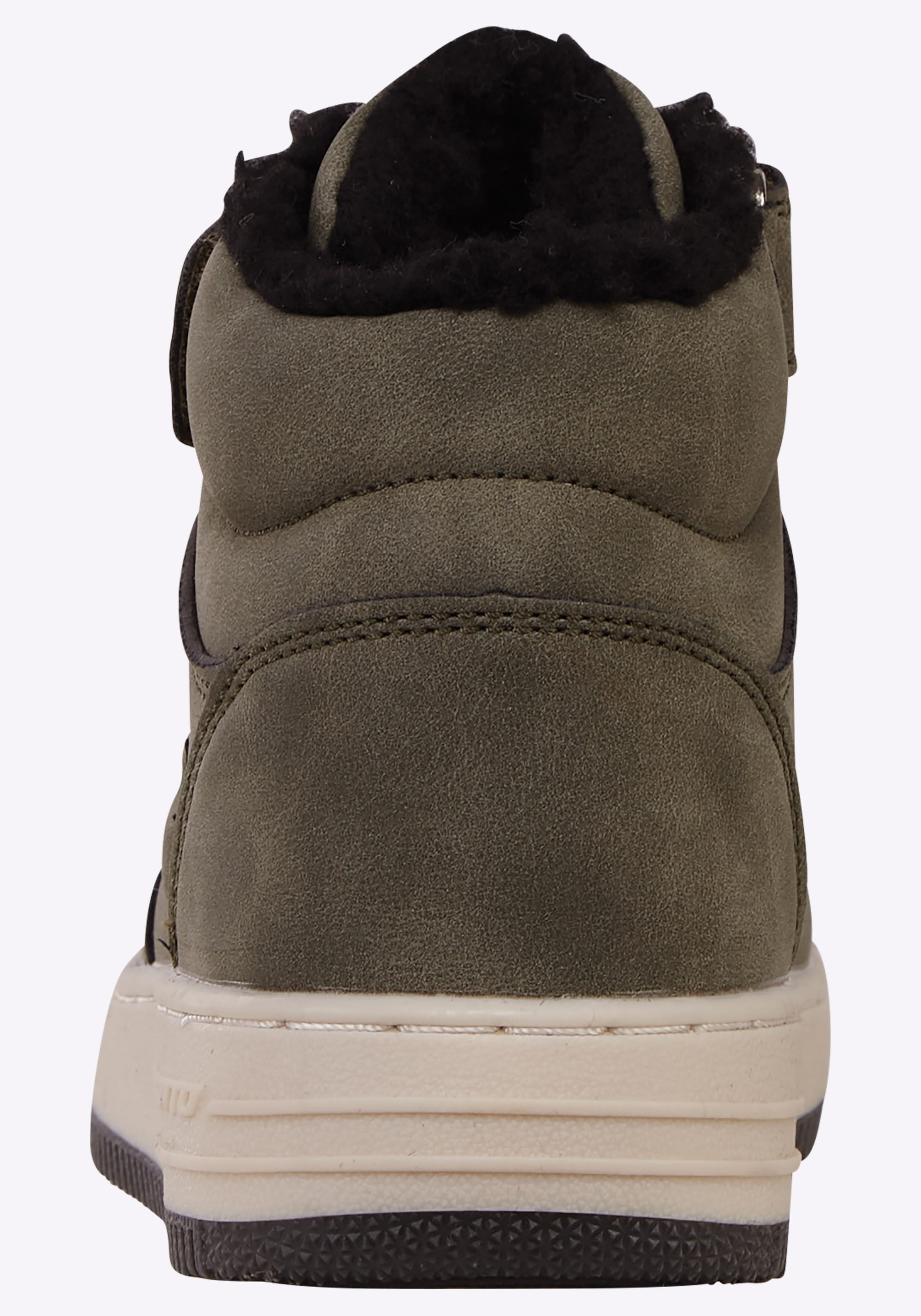 lotto Sneakerboots, Winterschuhe, Schnürboots, Sneaker, gefüttert
