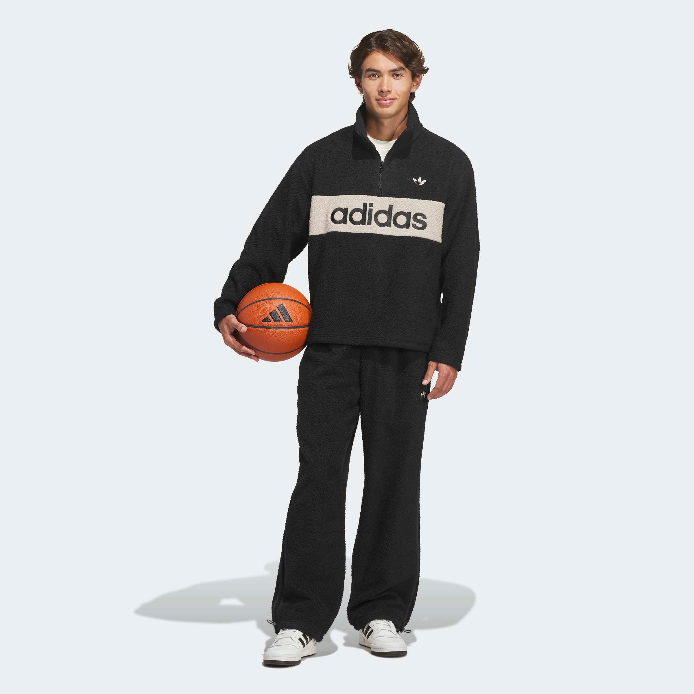 adidas Originals Sweatshirt »ORIGINALS POLARFLEECE«
