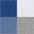 weiß-grau-royalblau-jeans