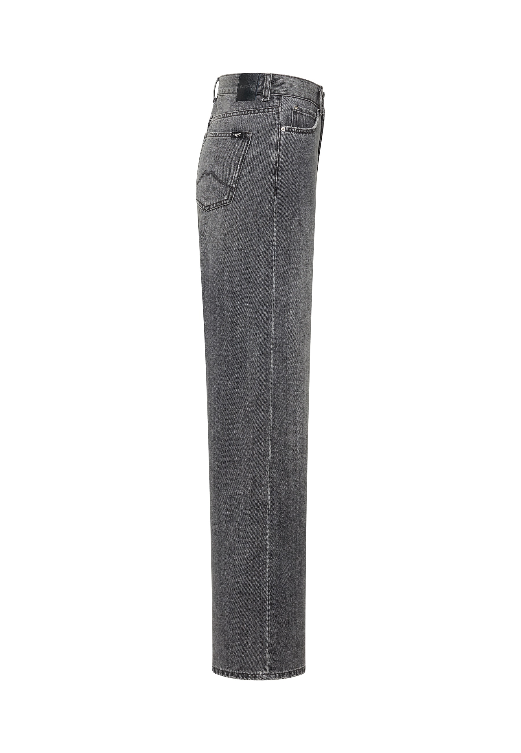 MUSTANG Weite Jeans »Damen Style Luise Wide«