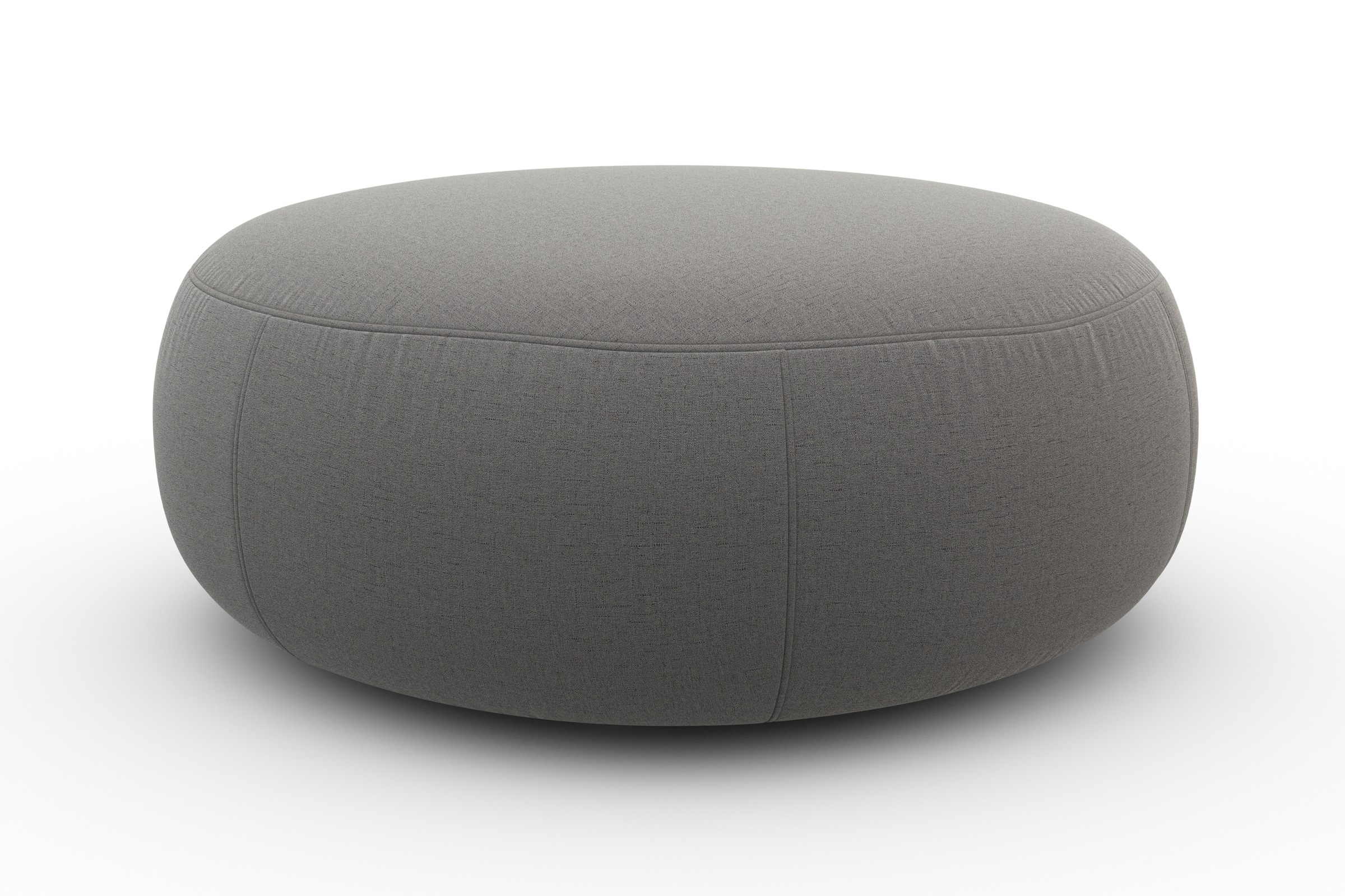 sit&more Hocker »Cadabra«, Rundhocker, Durchmesser Sitzfläche 64 cm oder 104 cm