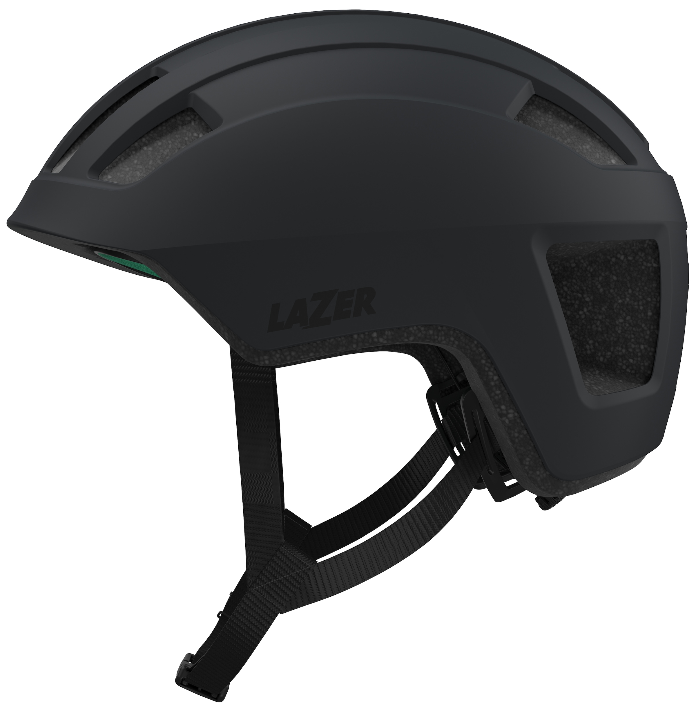 Lazer Fahrradhelm »Fahrradhelm Verde KinetiCore, Matte Grey Onyx«