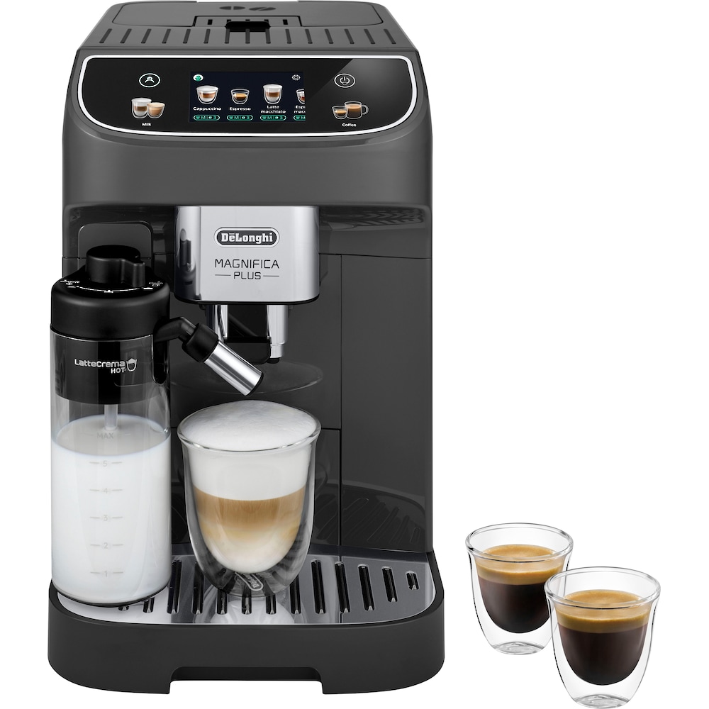 Kaffeevollautomat »Magnifica Plus ECAM 320.61.G«