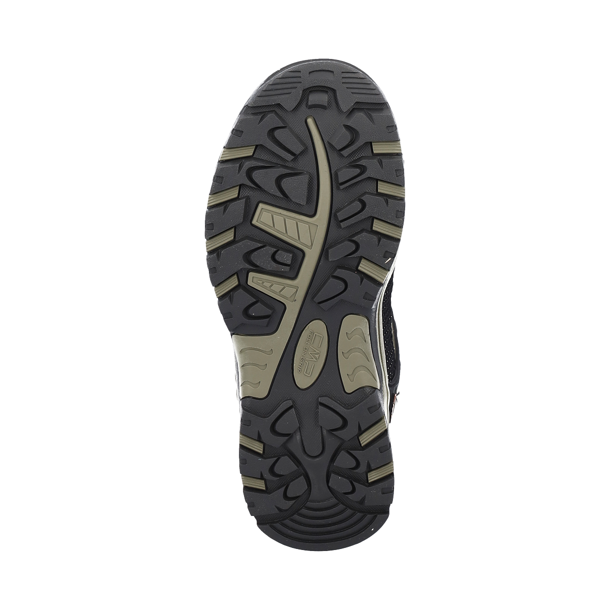 CMP Wanderschuh »KIDS RIGEL MID TREKKING SHOES WP«, wasserdicht