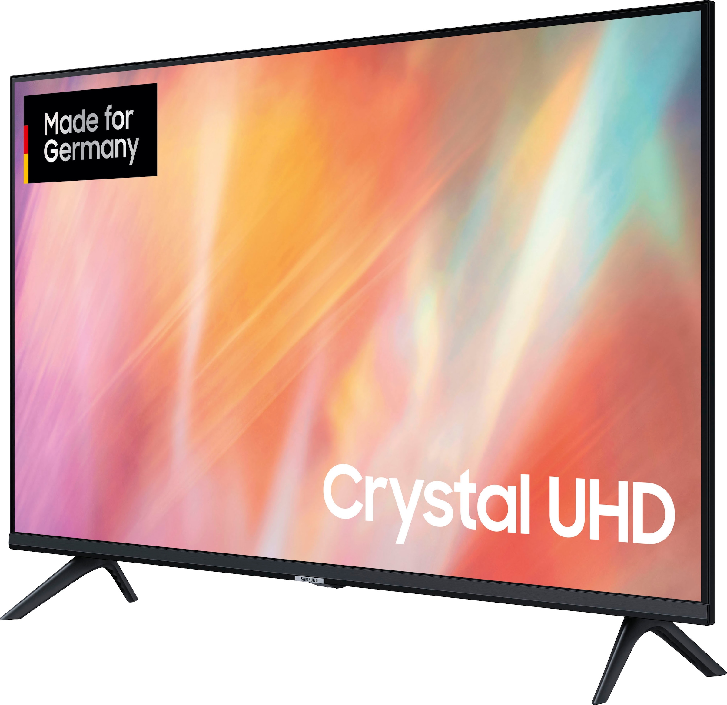 UNIVERSAL ➥ Garantie cm/50 125 Smart-TV LED-Fernseher, | Zoll, Samsung 3 XXL Jahre