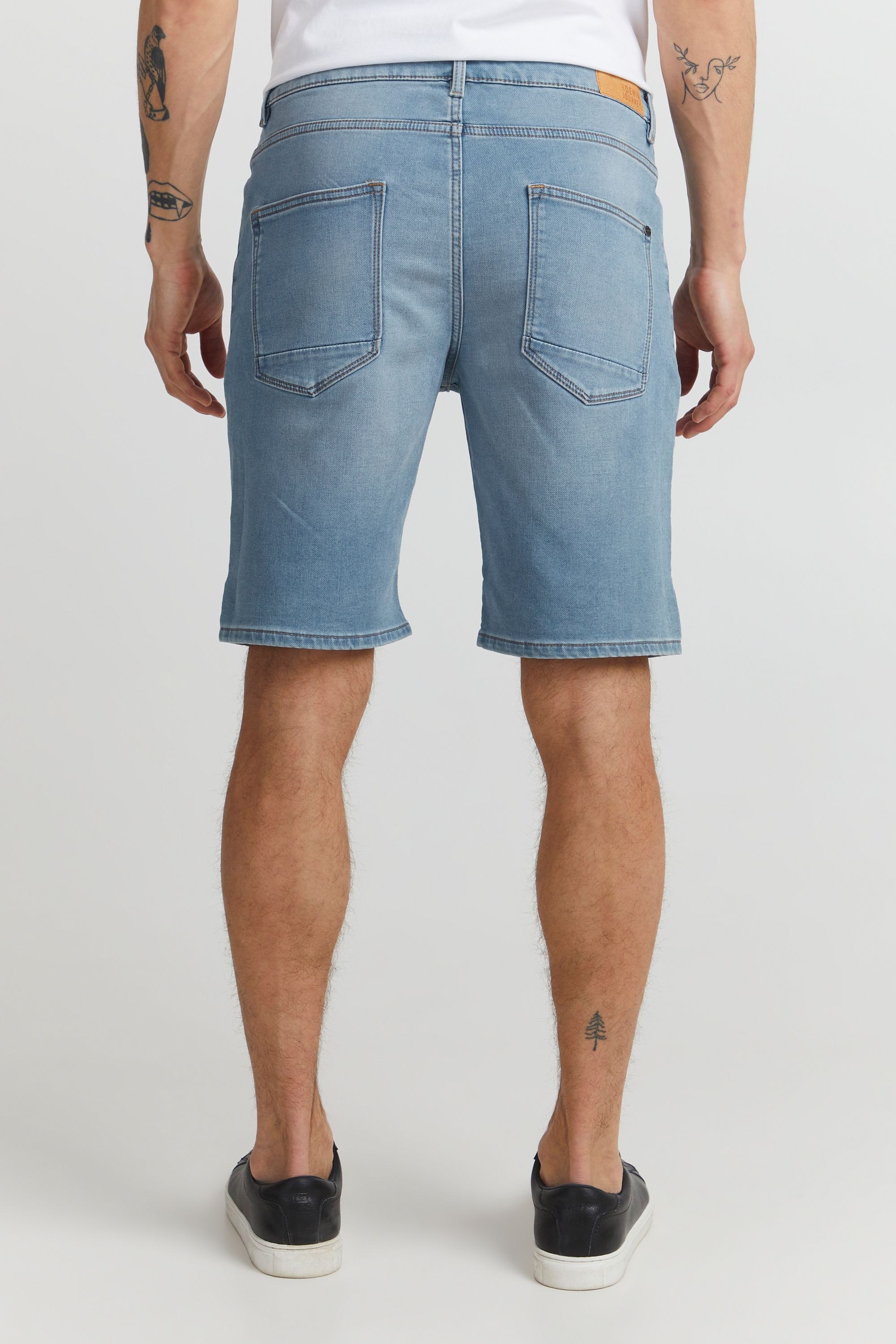 !Solid Jeansshorts »Jeansshorts SDBrent«