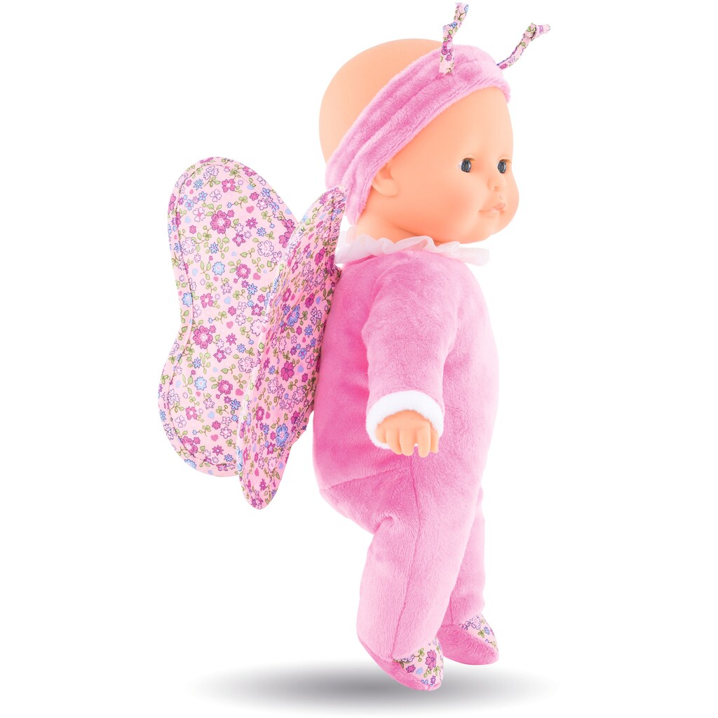 Corolle® Babypuppe »Mon Doudou, Sweetheart, Schmetterling«