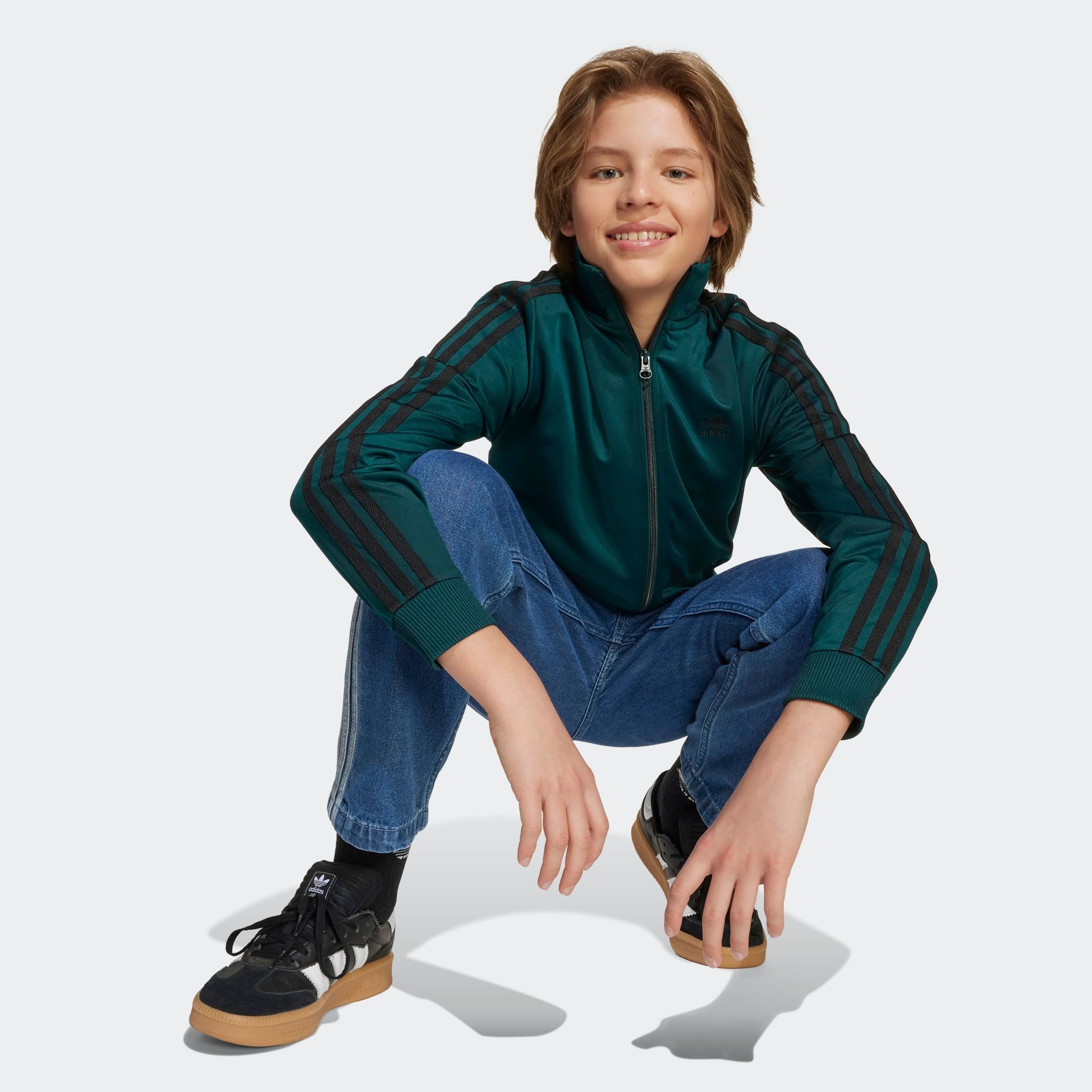 adidas Originals Trainingsjacke »ADICOLOR FIREBIRD«