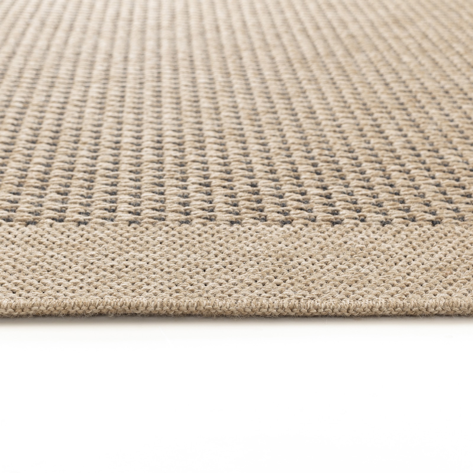 Livabliss Teppich »BURLINGTON« rechteckig 7,6 mm Höhe