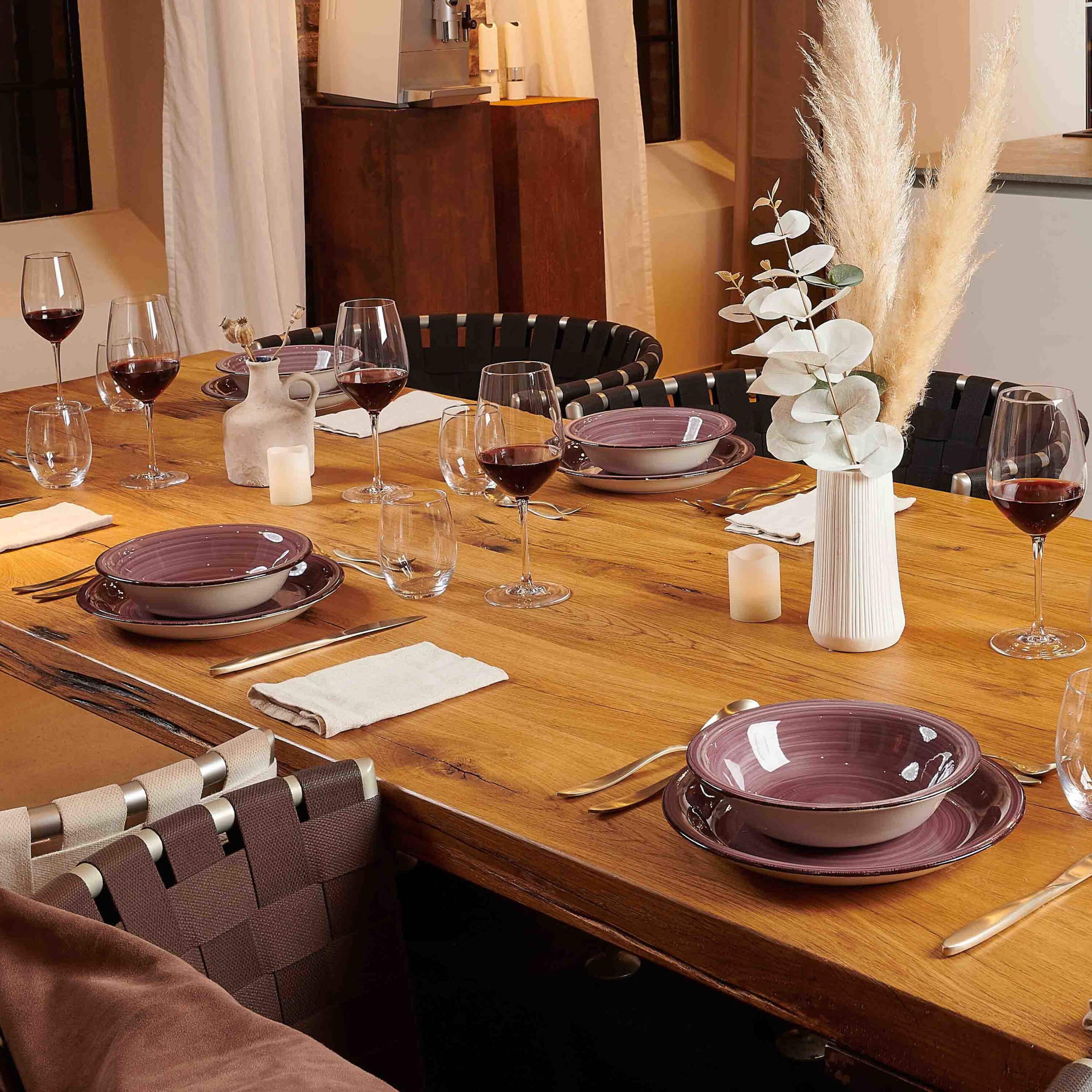 MÄSER Kombiservice »Lumaca«