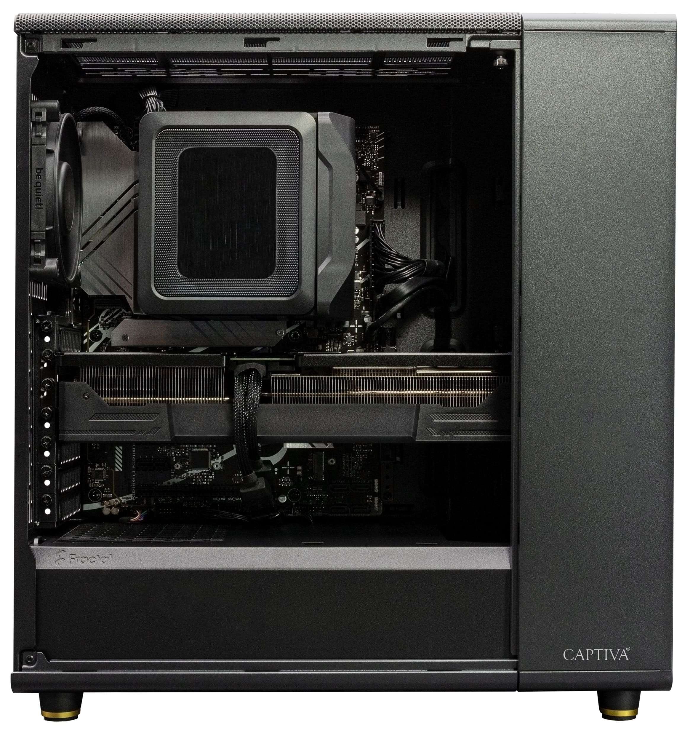 CAPTIVA Gaming-PC »Advanced Gaming I79-294«