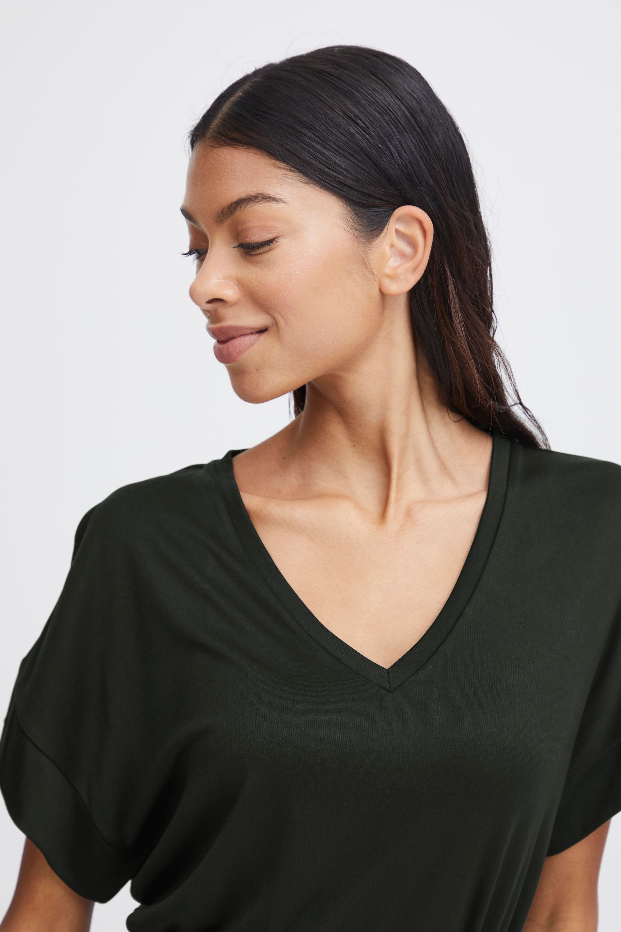 b.young Maxikleid »Maxikleid BYPireni«