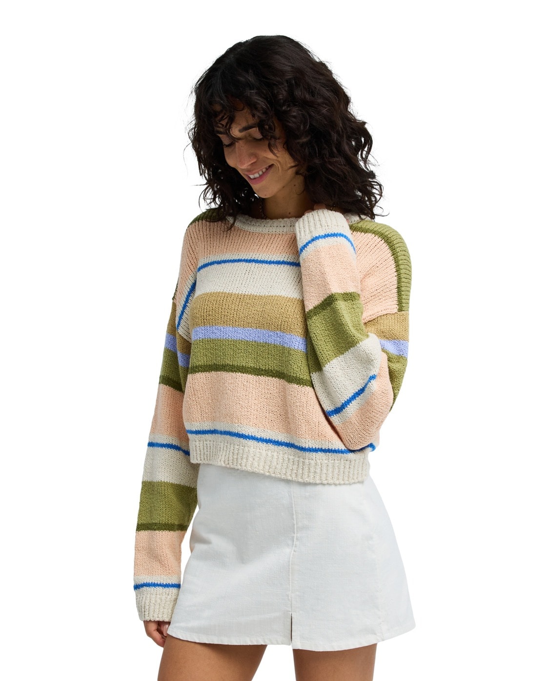 Billabong Sweatshirt »Make It Waves«
