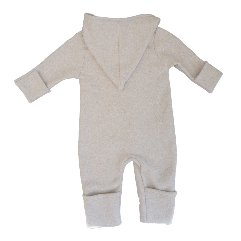 MAXIMO Fleeceoverall Unisex-Design: Perfekt für Jungen und Mädchen.