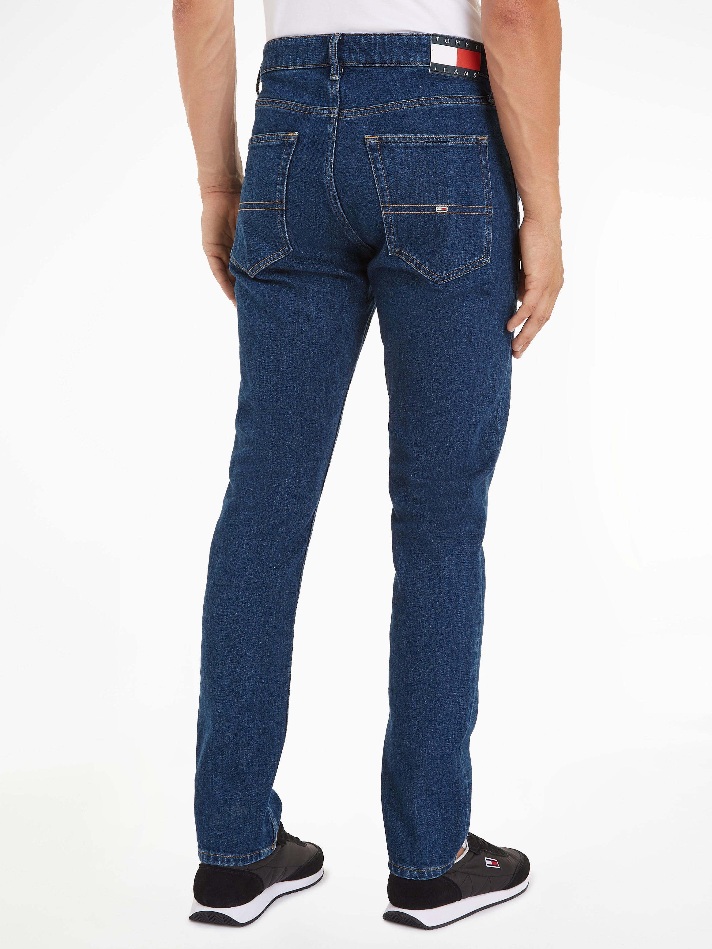 Tommy Jeans Slim-fit-Jeans »SCANTON SLIM«, im 5-Pocket-Style