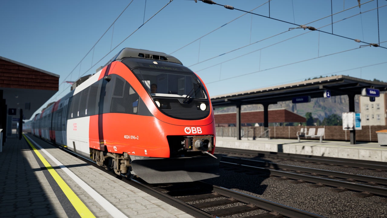 Spielesoftware »Train Sim World 4«, PlayStation 4