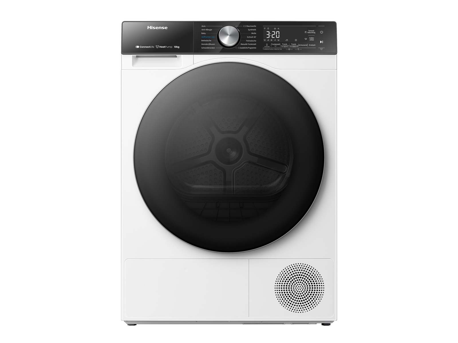 Hisense Wärmepumpentrockner »DH5S102B«, 10 kg