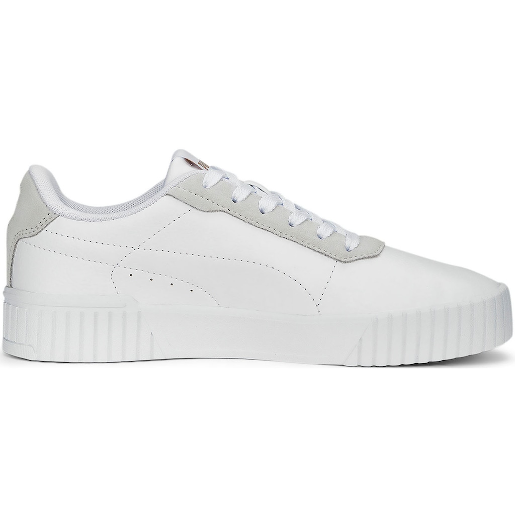 PUMA Sneaker »CARINA 2.0 LASER CUT«