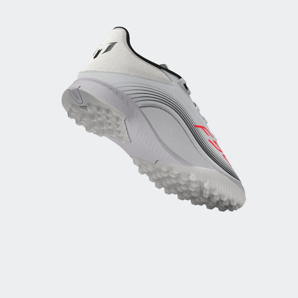 adidas Performance Fußballschuh »F50 MESSI LEAGUE KIDS TF«  für harte Untergründe Asche und Kunstrasen, für Kinder & Jugendliche