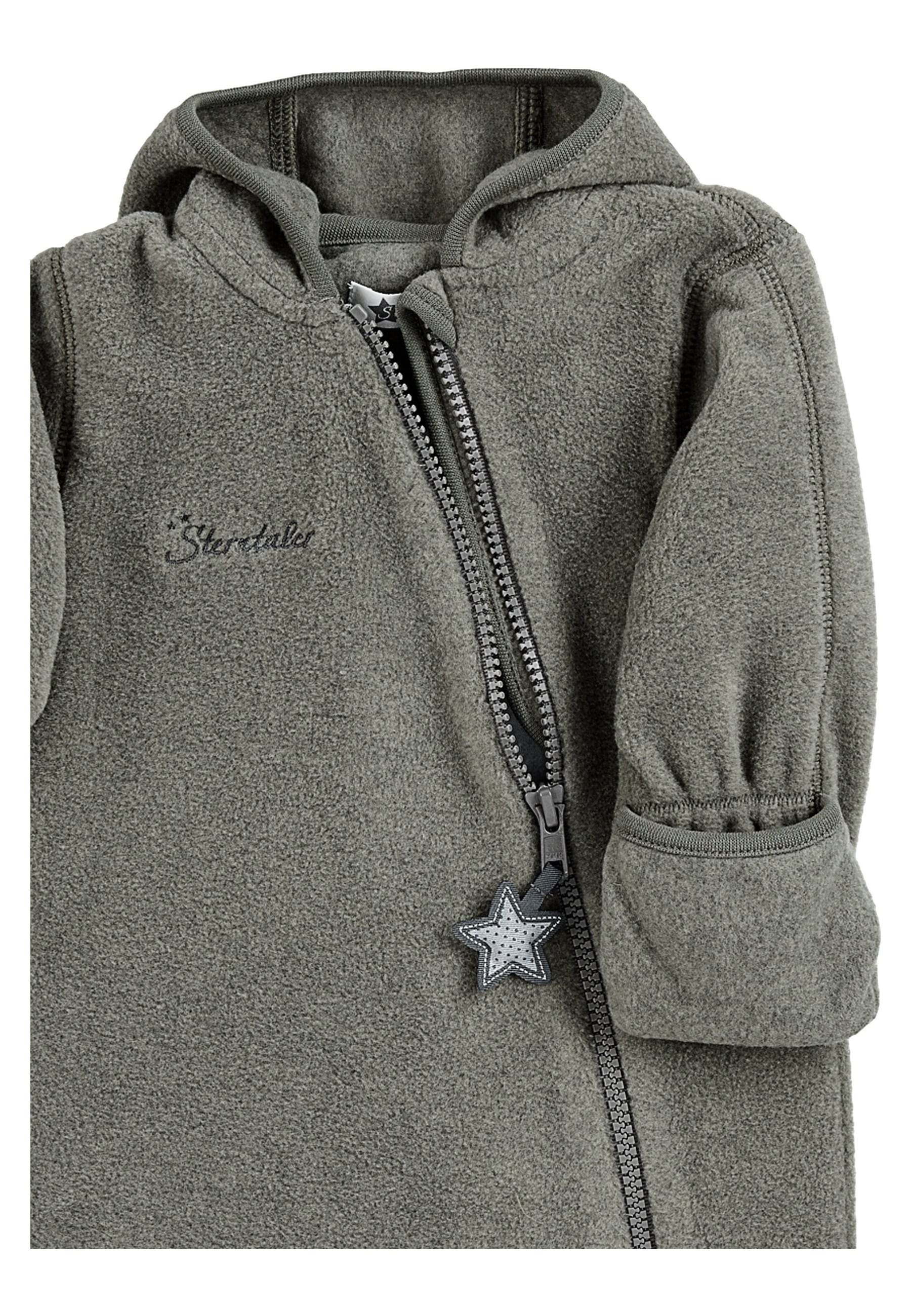Sterntaler® Fleeceoverall »Overall Fleece«