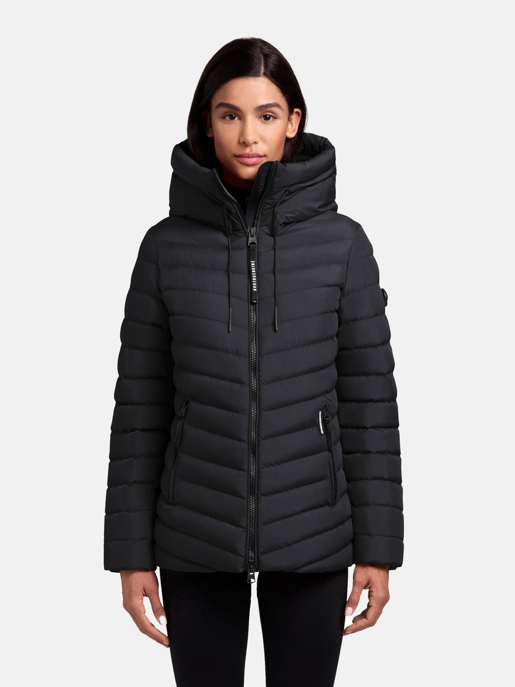khujo Steppjacke »Steppjacke Pace-YM«